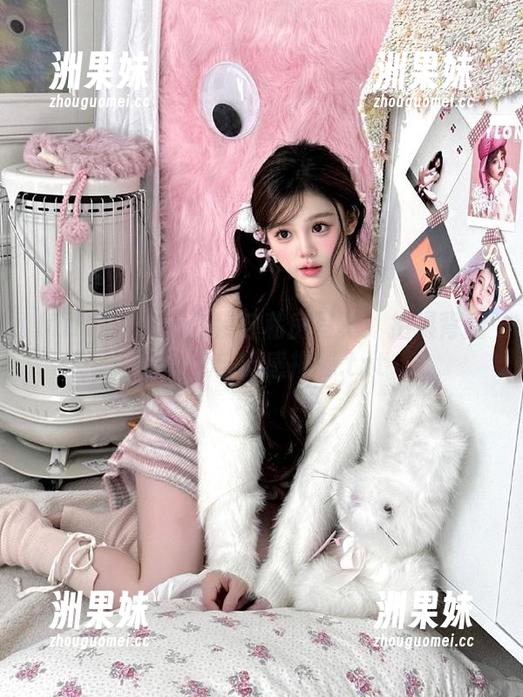 MiMi Chan套装与私房写真：拍摄背后的故事与灵感揭秘.txt